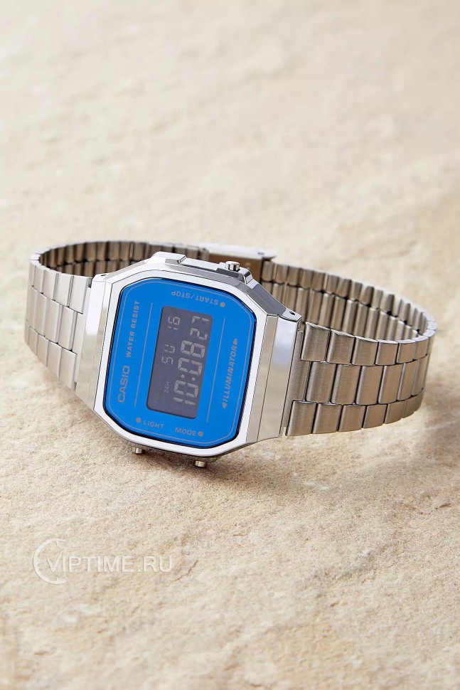 Часы Часы Casio A-168WEM-2B в Екатеринбурге в Екатеринбурге