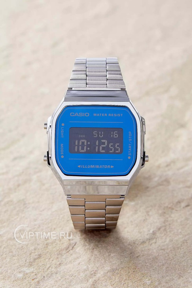 Часы Часы Casio A-168WEM-2B в Екатеринбурге в Екатеринбурге