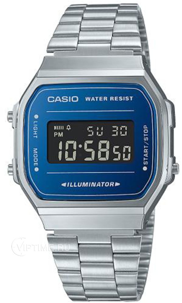 Часы Часы Casio A-168WEM-2B в Екатеринбурге в Екатеринбурге