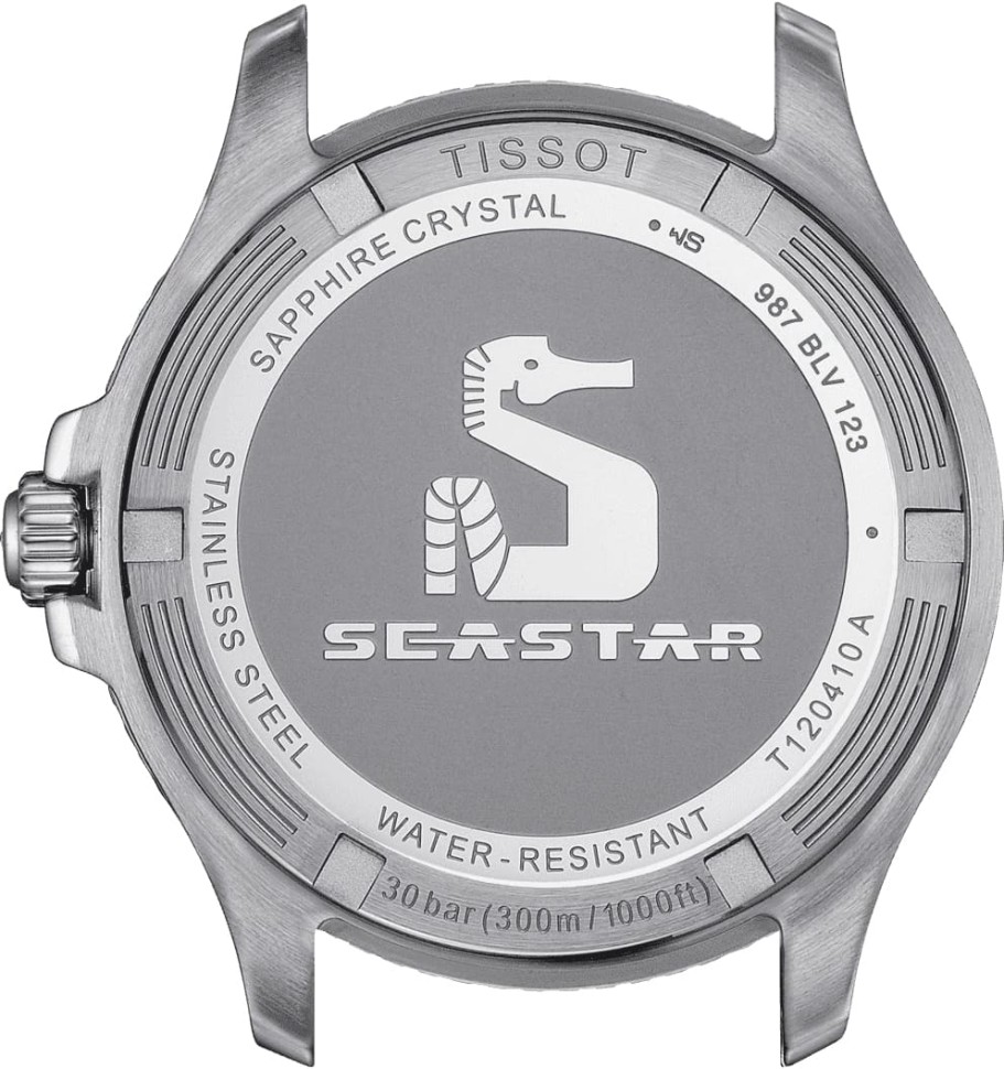 Часы Часы Tissot T120.410.11.041.00 в Екатеринбурге в Екатеринбурге