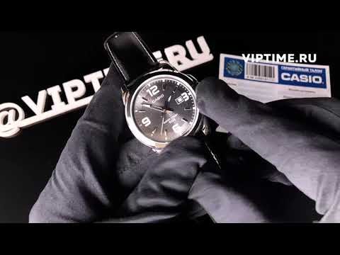 Часы Часы Casio MTP-1314PL-8A в Екатеринбурге в Екатеринбурге-video