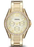 Женские часы Fossil Riley ES3203 на браслете