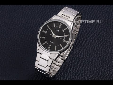 Часы Часы Casio MTP-1303PD-1A в Екатеринбурге в Екатеринбурге-video