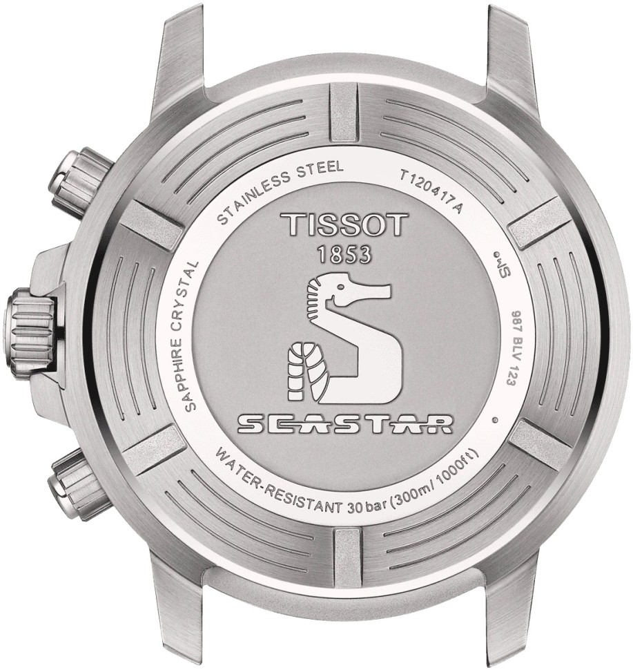 Часы Часы Tissot T120.417.11.091.01 в Екатеринбурге в Екатеринбурге