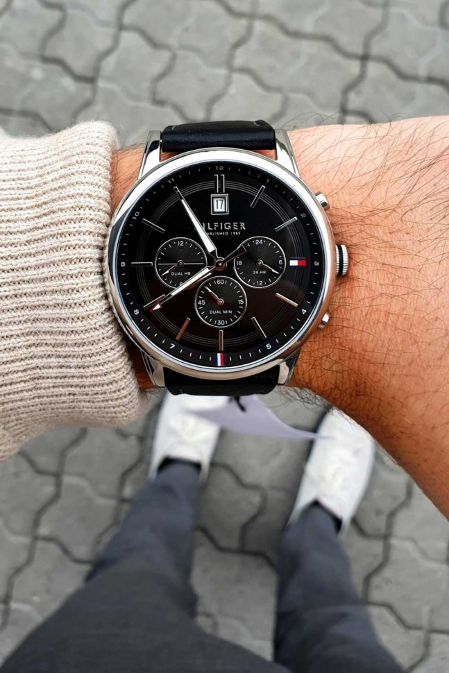 Часы Часы Tommy Hilfiger 1791630 в Екатеринбурге в Екатеринбурге