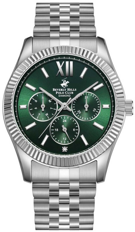 Часы Часы Beverly Hills Polo Club BP3082C.370 в Екатеринбурге в Екатеринбурге