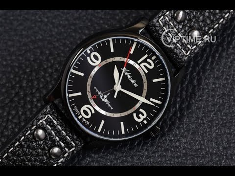 Часы Часы Adriatica A8266.B254Q в Екатеринбурге в Екатеринбурге-video