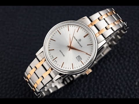 Часы Часы Claude Bernard 53007 357RM AIR в Екатеринбурге в Екатеринбурге-video