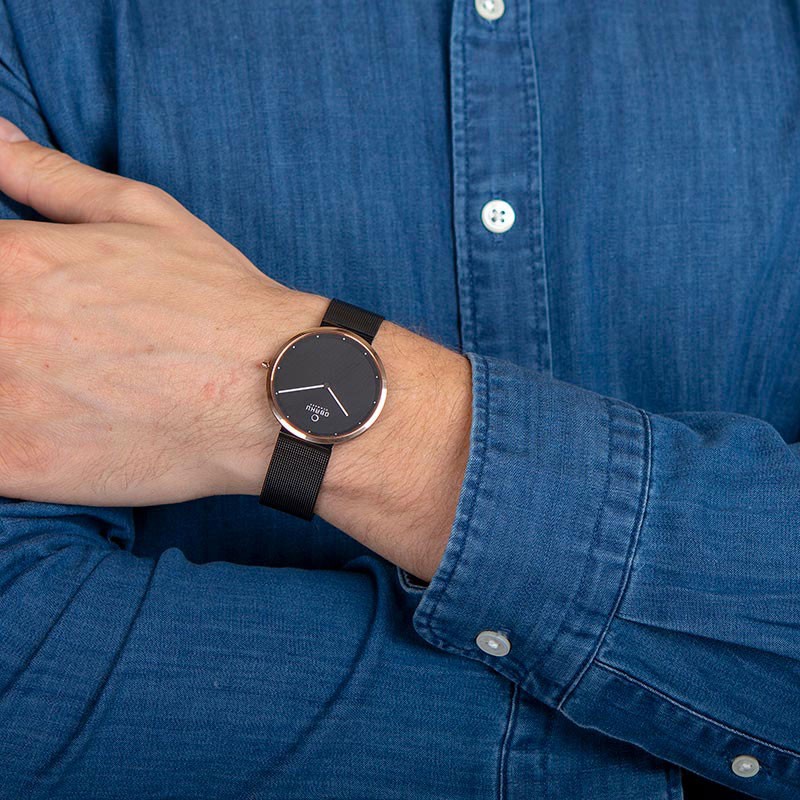 Часы Часы Obaku V230GXMBMB в Екатеринбурге в Екатеринбурге