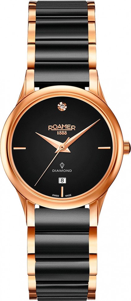 Часы Часы Roamer 657844 49 59 60 в Екатеринбурге в Екатеринбурге