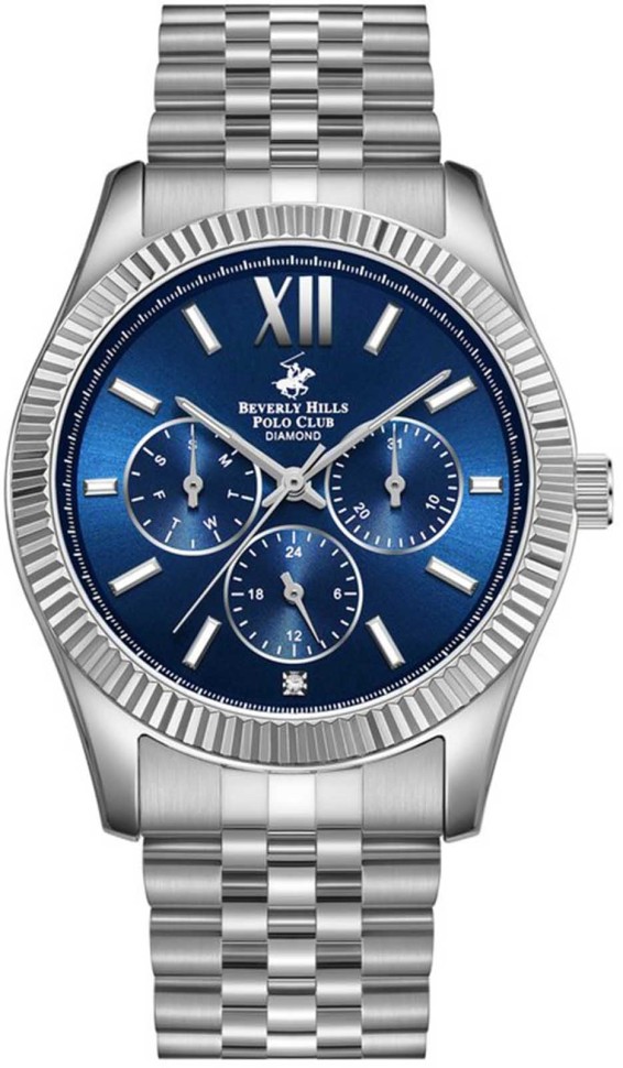 Часы Часы Beverly Hills Polo Club BP3082C.390 в Екатеринбурге в Екатеринбурге