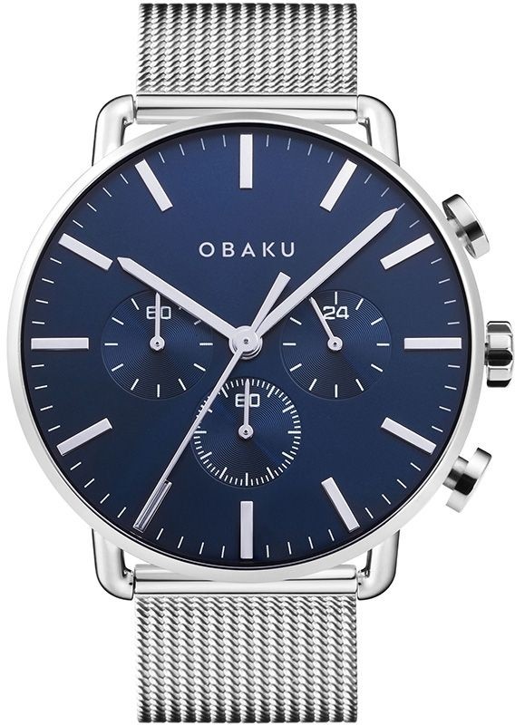 Часы Часы Obaku V232GCCLMC в Екатеринбурге в Екатеринбурге