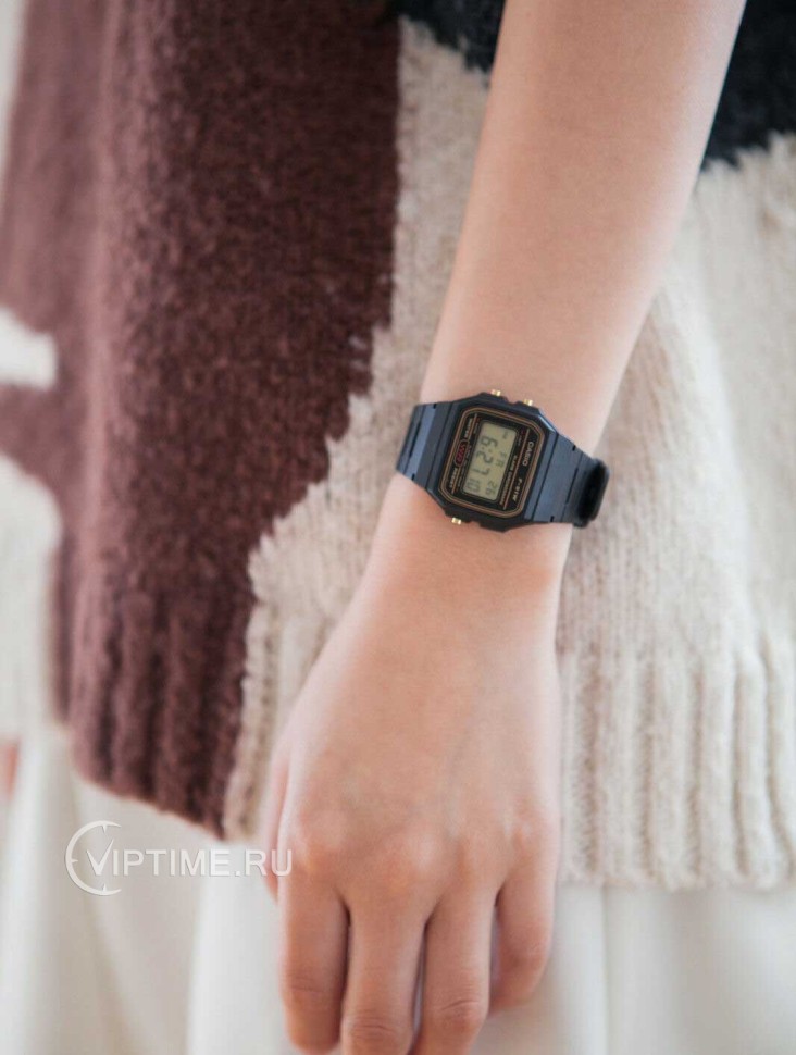 Часы Часы Casio F-91WG-9QDF в Екатеринбурге в Екатеринбурге