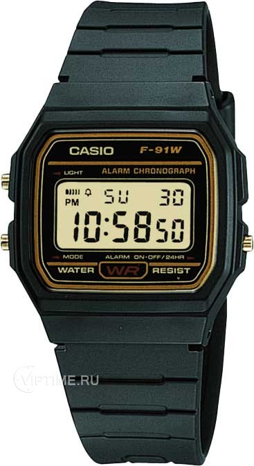 Часы Часы Casio F-91WG-9QDF в Екатеринбурге в Екатеринбурге