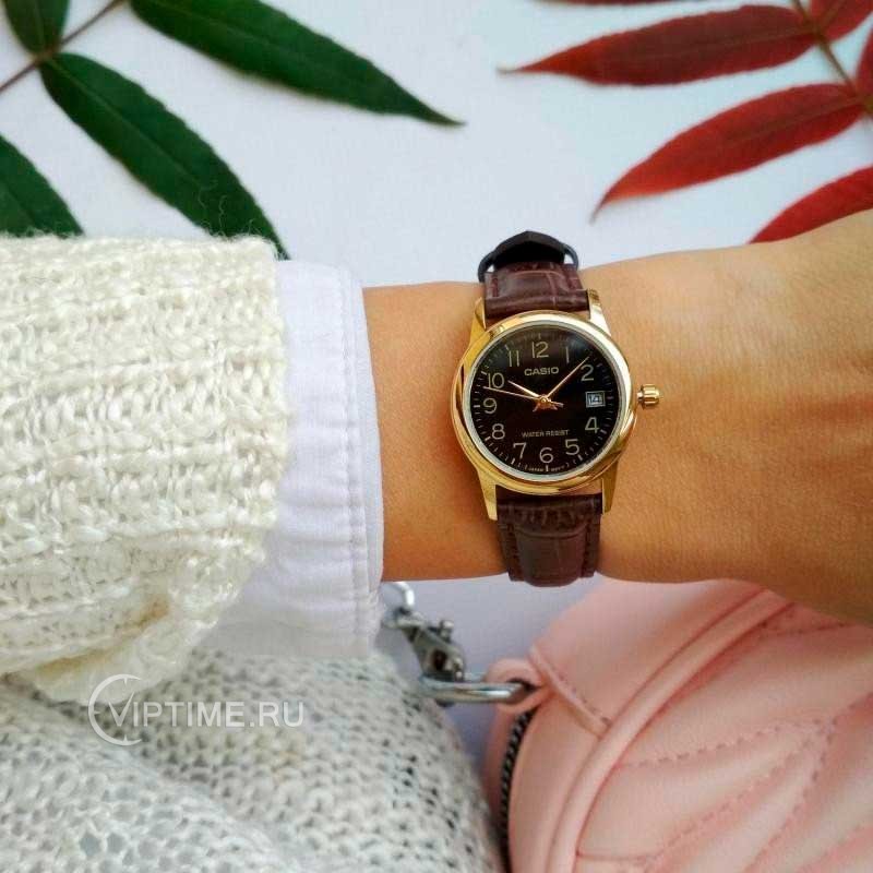 Часы Часы Casio LTP-V002GL-1B в Екатеринбурге в Екатеринбурге