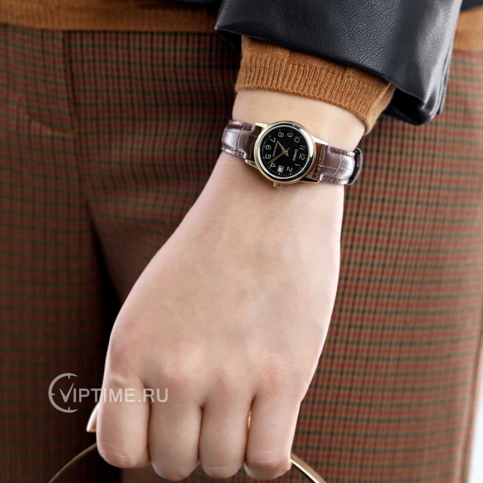 Часы Часы Casio LTP-V002GL-1B в Екатеринбурге в Екатеринбурге