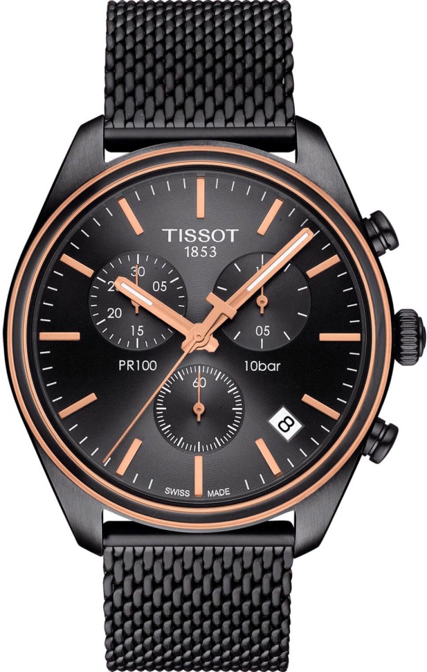Часы Часы Tissot T101.417.23.061.00 в Екатеринбурге в Екатеринбурге