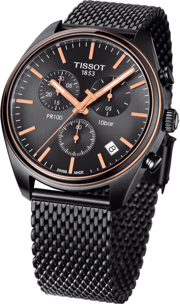 Часы Часы Tissot T101.417.23.061.00 в Екатеринбурге в Екатеринбурге