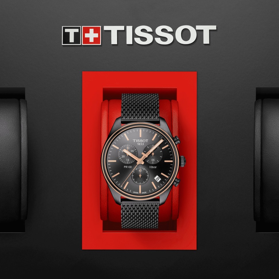 Часы Часы Tissot T101.417.23.061.00 в Екатеринбурге в Екатеринбурге