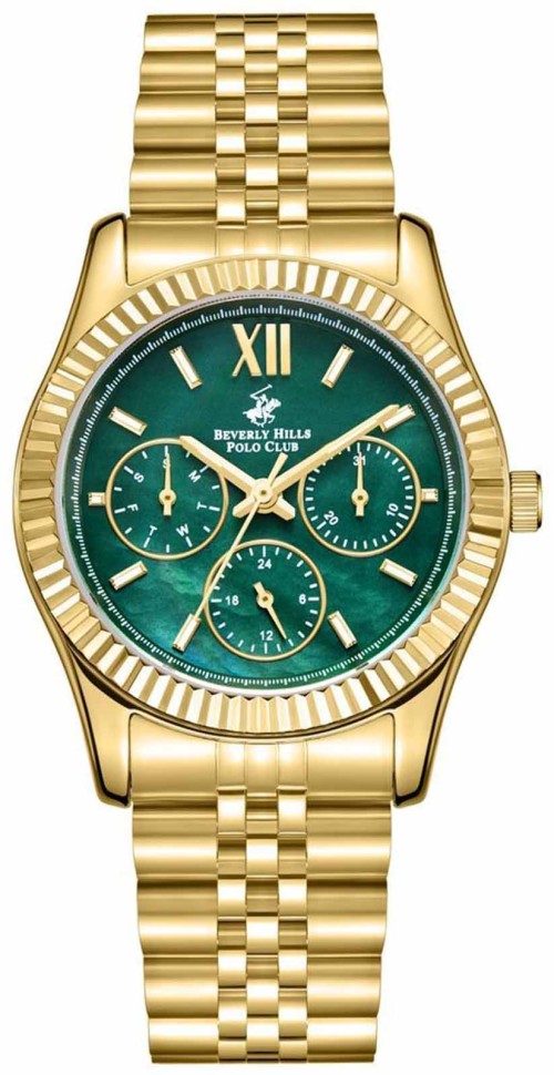 Часы Часы Beverly Hills Polo Club BP3169C.170 в Екатеринбурге в Екатеринбурге