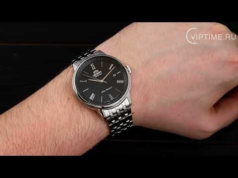 Часы Часы Orient RA-AC0J02B10B в Екатеринбурге в Екатеринбурге-video