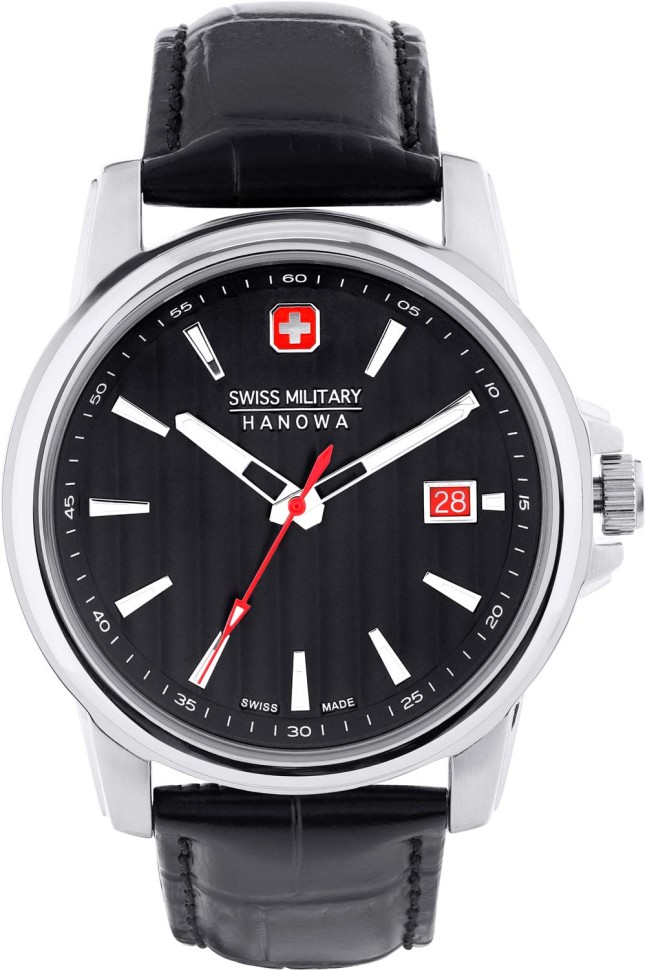 Часы Часы Swiss Military Hanowa SMWGB7001002 в Екатеринбурге в Екатеринбурге
