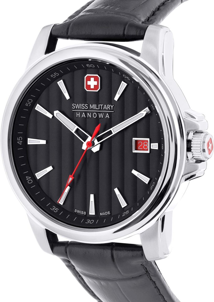 Часы Часы Swiss Military Hanowa SMWGB7001002 в Екатеринбурге в Екатеринбурге