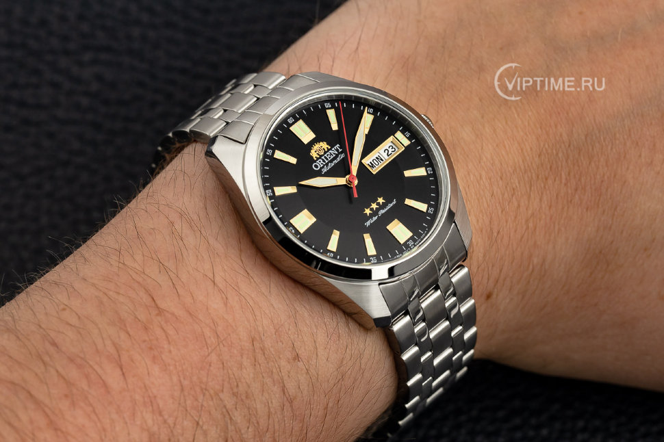 Часы Часы Orient RA-AB0017B19B в Екатеринбурге в Екатеринбурге