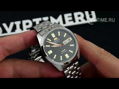 Часы Часы Orient RA-AB0017B19B в Екатеринбурге в Екатеринбурге-video