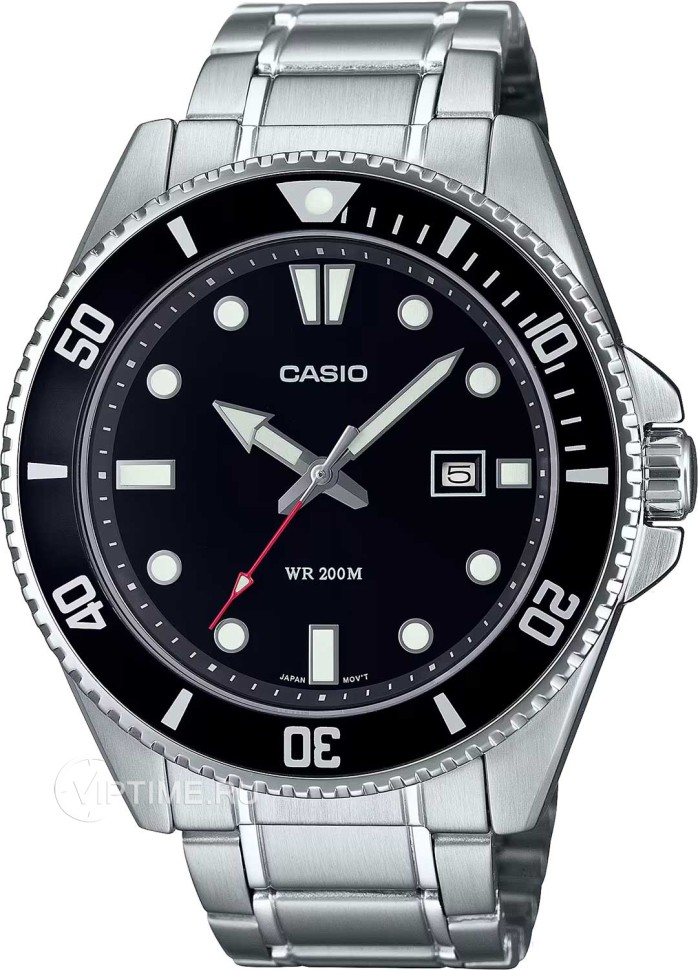 Часы Часы Casio MDV-107D-1A1 в Екатеринбурге в Екатеринбурге
