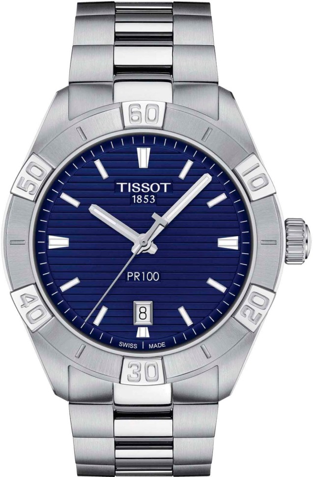 Часы Часы Tissot T101.610.11.041.00 в Екатеринбурге в Екатеринбурге