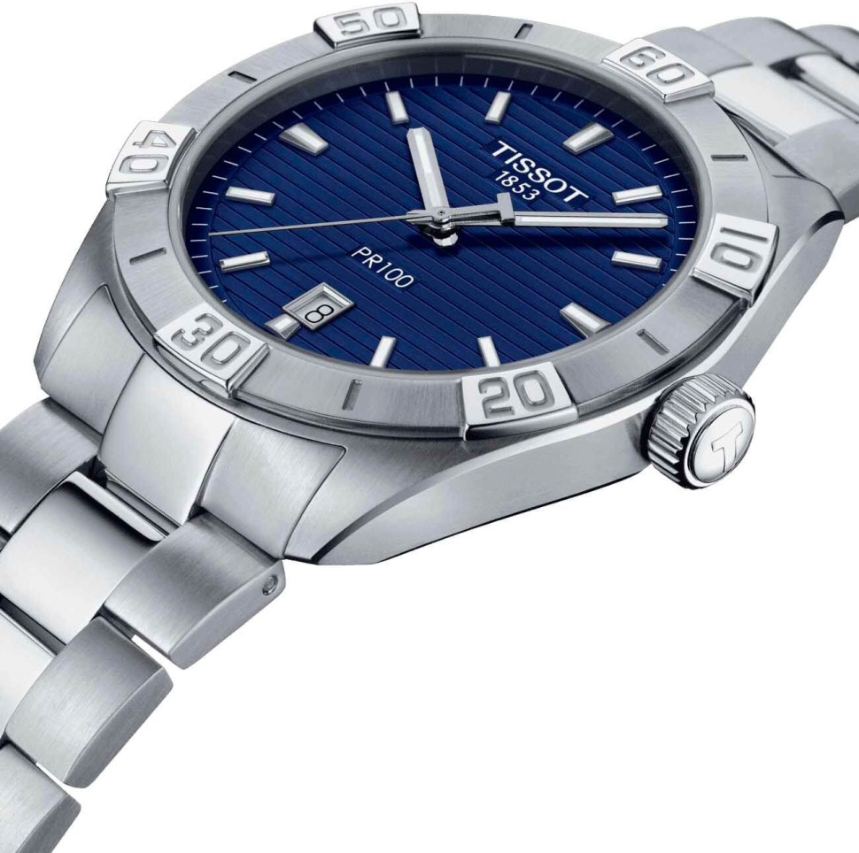 Часы Часы Tissot T101.610.11.041.00 в Екатеринбурге в Екатеринбурге