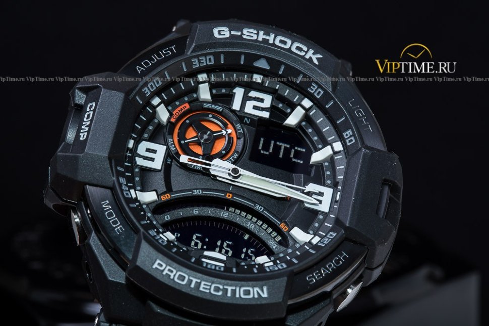 Часы Часы Casio GA-1000-1A в Екатеринбурге в Екатеринбурге