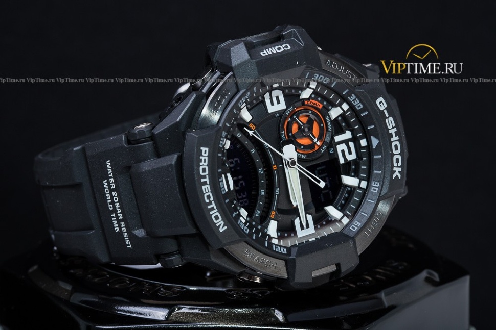 Часы Часы Casio GA-1000-1A в Екатеринбурге в Екатеринбурге