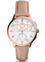 Женские часы Fossil CH3016 Abilene с хронографом