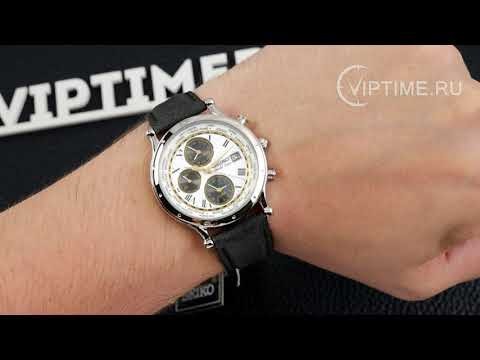 Часы Часы Seiko SPL055P1 в Екатеринбурге в Екатеринбурге-video