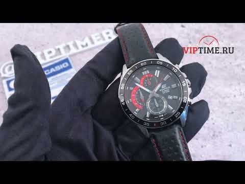 Часы Часы Casio EFV-550L-1A в Екатеринбурге в Екатеринбурге-video