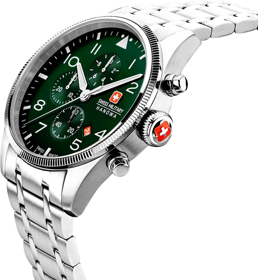 Часы Часы Swiss Military Hanowa SMWGI0000404 в Екатеринбурге в Екатеринбурге
