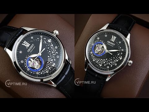 Часы Часы Orient RA-AG0019B10B в Екатеринбурге в Екатеринбурге-video
