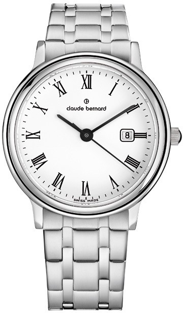 Часы Часы Claude Bernard 54005 3M BR в Екатеринбурге в Екатеринбурге