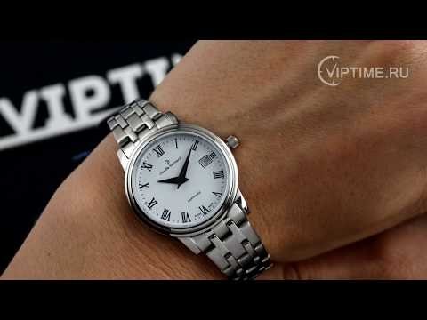 Часы Часы Claude Bernard 54005 3M BR в Екатеринбурге в Екатеринбурге-video