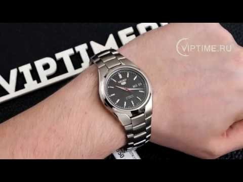 Часы Часы Seiko SNK607K1S в Екатеринбурге в Екатеринбурге-video