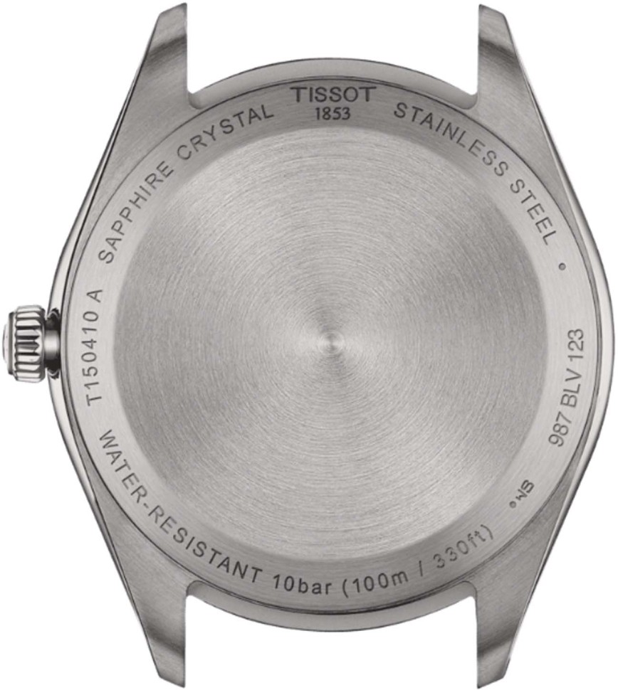 Часы Часы Tissot T150.410.22.041.00 в Екатеринбурге в Екатеринбурге