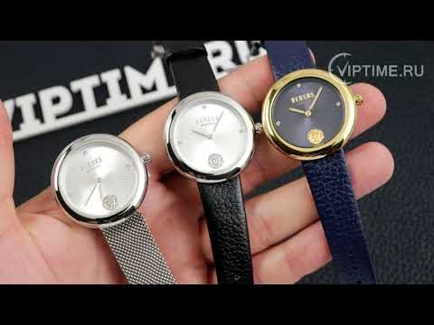 Часы Часы VERSUS VSPEN0219 в Екатеринбурге в Екатеринбурге-video