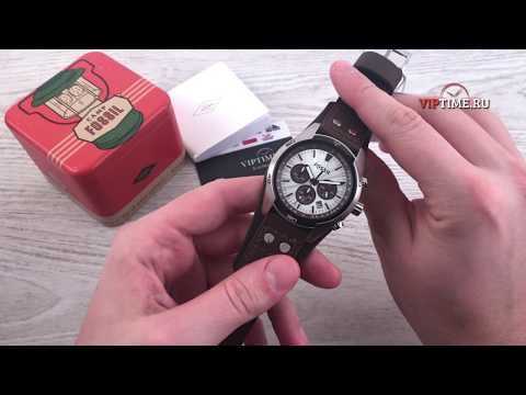 Часы Часы Fossil CH2565 в Екатеринбурге в Екатеринбурге-video