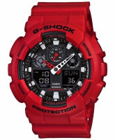 Часы Часы Casio GA-100B-4A в Екатеринбурге в Екатеринбурге