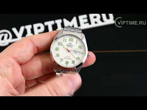 Часы Часы Orient RA-AB0025S19B в Екатеринбурге в Екатеринбурге-video