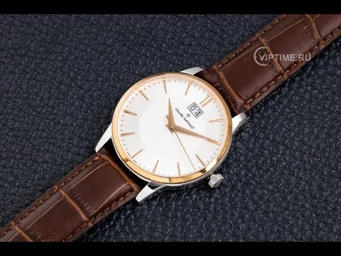 Часы Часы Claude Bernard  63003 357R AIR в Екатеринбурге в Екатеринбурге-video