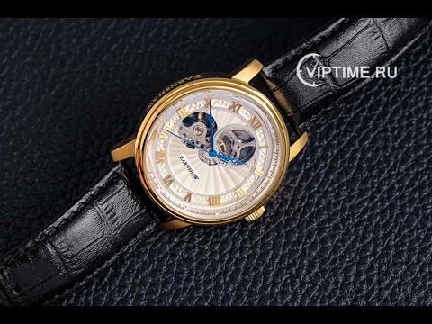 Часы Часы Earnshaw ES-8097-02 в Екатеринбурге в Екатеринбурге-video