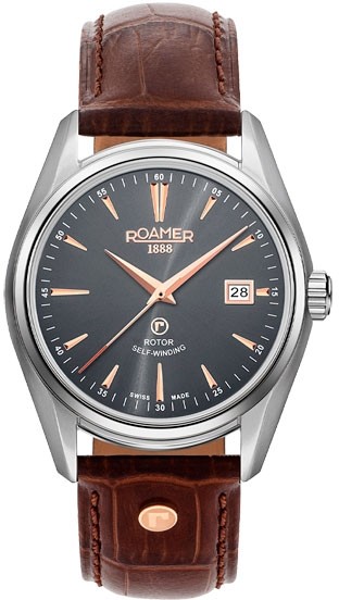 Часы Часы Roamer 210 633 41 05 02 в Екатеринбурге в Екатеринбурге